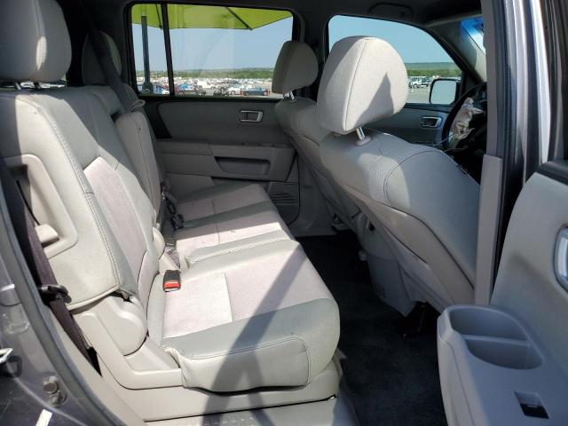 Photo 11 from auction – 2013 HONDA PILOT EX with VIN 5FNYF3H40DB011792