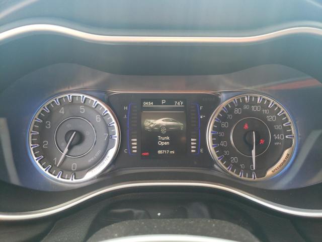 Photo 9 from auction – 2015 CHRYSLER 200 LIMITE with VIN 1C3CCCAB2FN682191