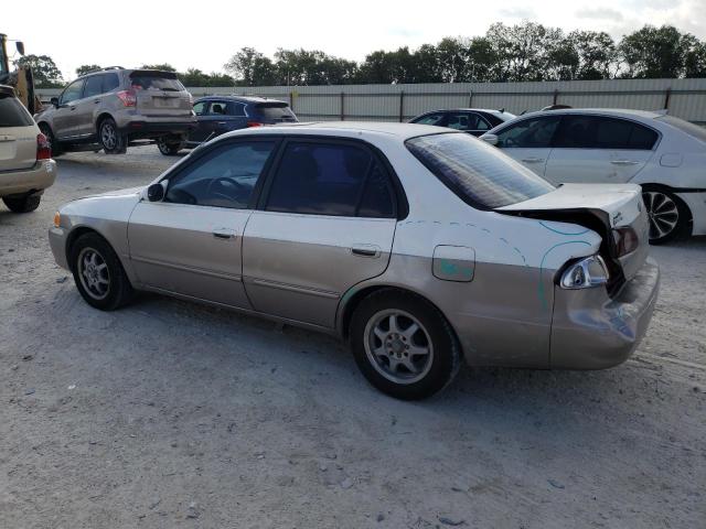 Photo 2 from auction – 2001 TOYOTA COROLLA CE with VIN 1NXBR12E41Z486895