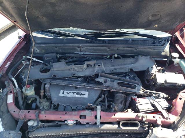 Photo 12 from auction – 2006 HONDA CR-V EX with VIN JHLRD68836C022674