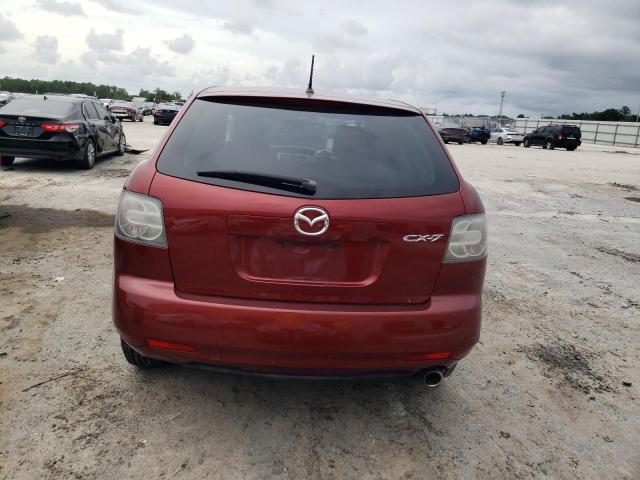 Photo 6 from auction – 2010 MAZDA CX-7 with VIN JM3ER2W50A0345760