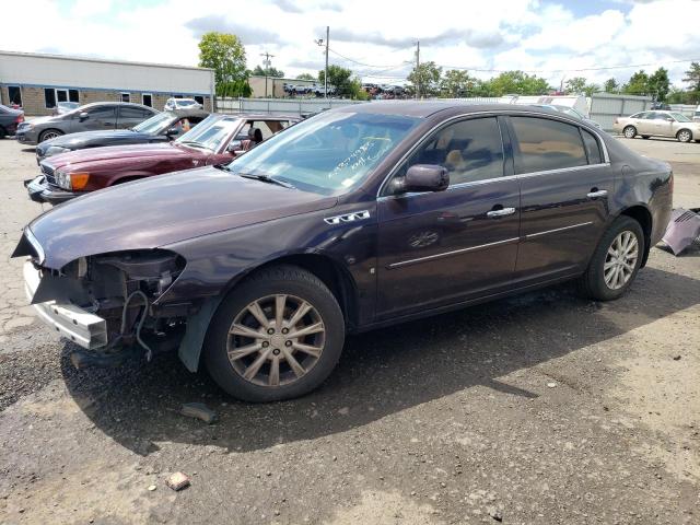 Photo 1 from auction – 2009 BUICK LUCERNE CX with VIN 1G4HP57189U125758
