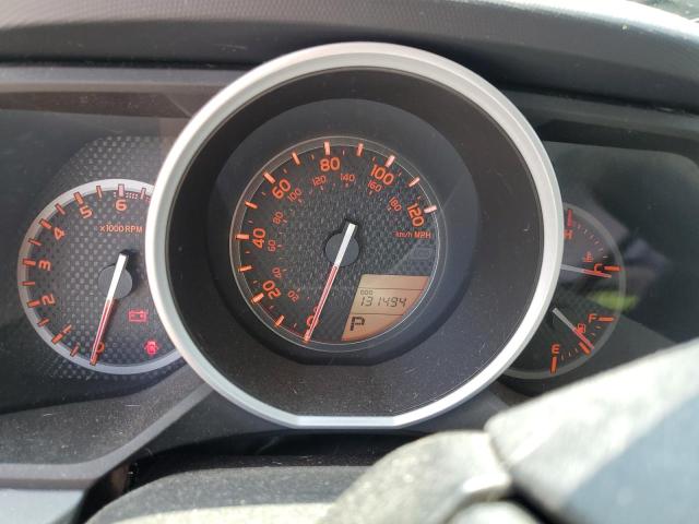 Photo 9 from auction – 2012 TOYOTA 4RUNNER SR with VIN JTEZU5JR6C5036980