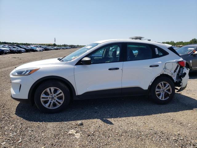 FORD ESCAPE S 2022 with VIN 1FMCU9F64NUA16635 - Photo from auction