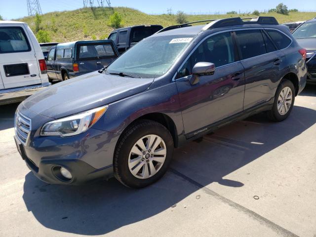 SUBARU OUTBACK 2. 2017 with VIN 4S4BSAFC5H3293717 - Photo from auction