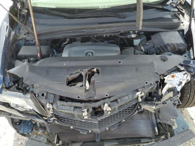 Photo 12 from auction – 2012 ACURA MDX TECHNO with VIN 2HNYD2H31CH514094