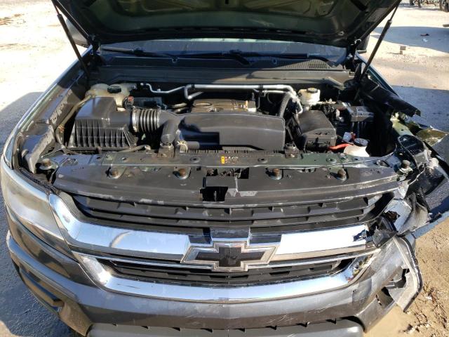 Photo 11 from auction – 2015 CHEVROLET COLORADO with VIN 1GCHTAEA3F1192339