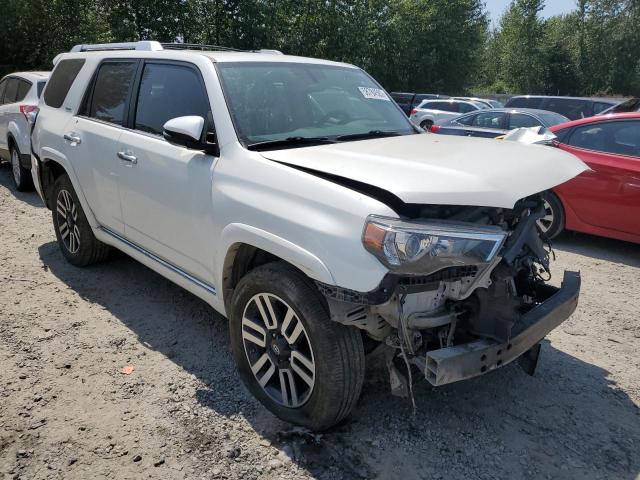 Photo 4 from auction – 2015 TOYOTA 4RUNNER SR with VIN JTEBU5JR8F5222865