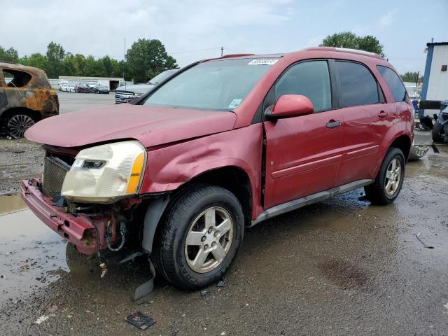 CHEVROLET EQUINOX LT 2006 with VIN 2CNDL63F466095184 - Photo from auction