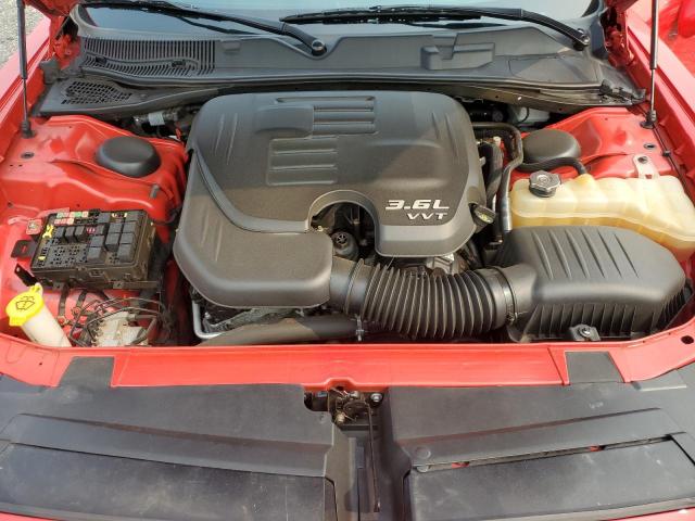 Photo 11 from auction – 2016 DODGE CHALLENGER with VIN 2C3CDZAG3GH305326