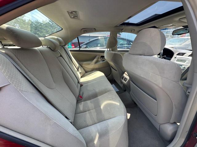 Photo 6 from auction – 2007 TOYOTA CAMRY HYBR with VIN JTNBB46KX73017010