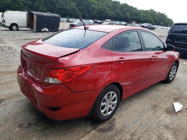 Photo 3 from auction – 2013 HYUNDAI ACCENT GLS with VIN KMHCT4AE6DU286825