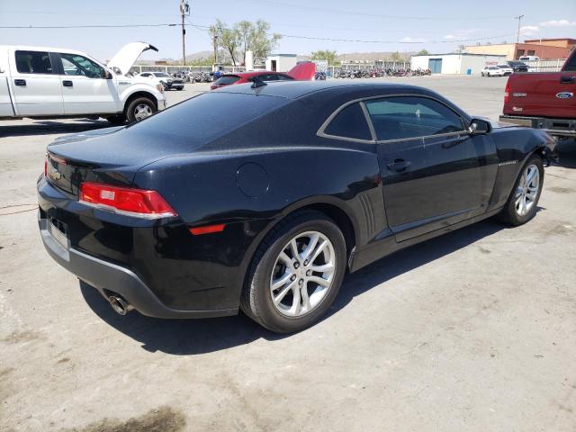 Photo 3 from auction – 2015 CHEVROLET CAMARO LS with VIN 2G1FB1E37F9196040