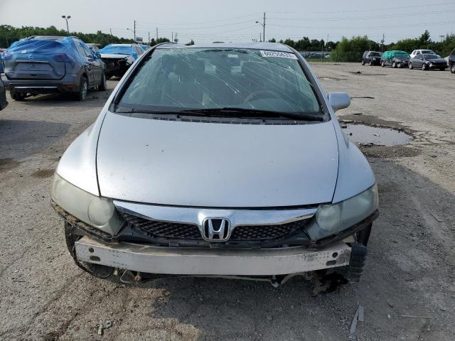 Photo 5 from auction – 2011 HONDA CIVIC LX with VIN 19XFA1F57BE037170