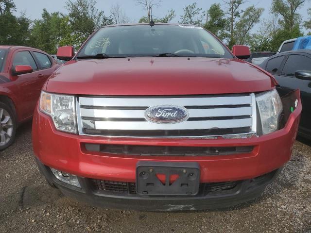 Photo 5 from auction – 2010 FORD EDGE SEL with VIN 2FMDK3JC6ABA78168