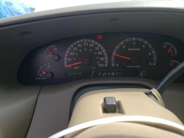 Photo 9 from auction – 1999 FORD F150 with VIN 2FTRX08L8XCA86484