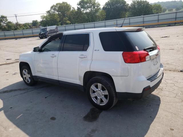 Photo 2 from auction – 2013 GMC TERRAIN SL with VIN 2GKALMEK9D6180576
