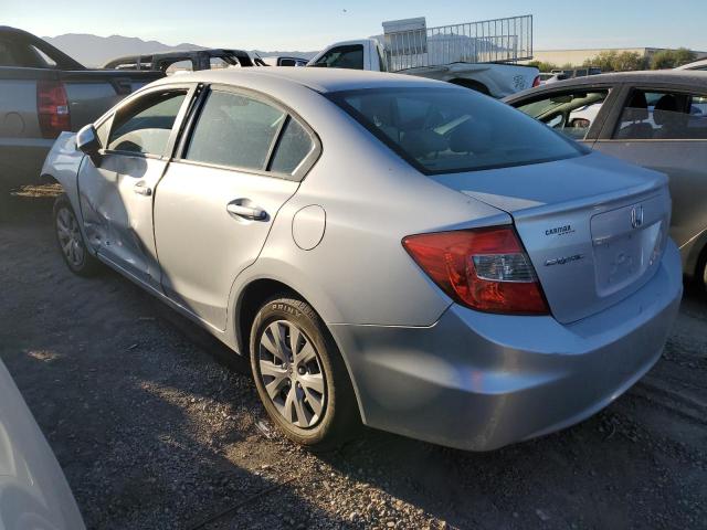 Photo 2 from auction – 2012 HONDA CIVIC LX with VIN 2HGFB2F54CH560530