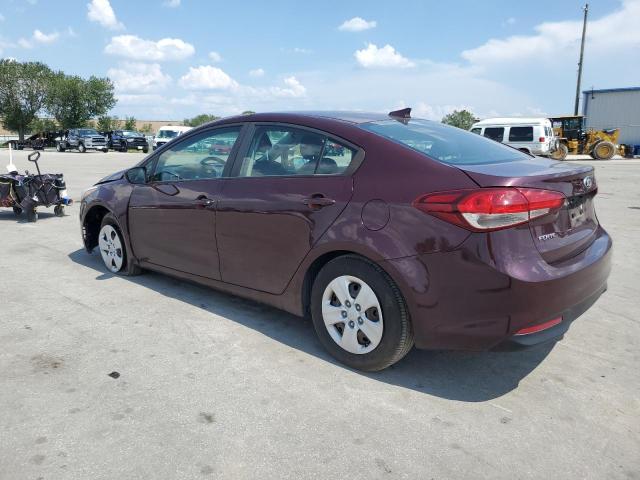 Photo 2 from auction – 2018 KIA FORTE LX with VIN 3KPFL4A77JE208275