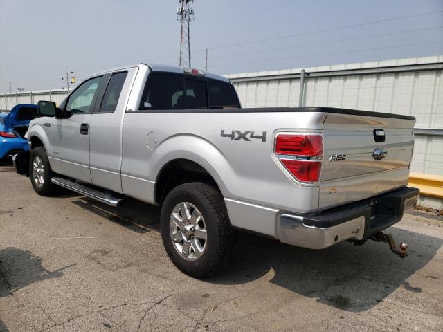 Photo 2 from auction – 2013 FORD F150 SUPER with VIN 1FTFX1ET8DFB28777