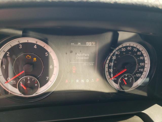 Photo 9 from auction – 2023 RAM 1500 CLASS with VIN 3C6JR6DG2PG571443