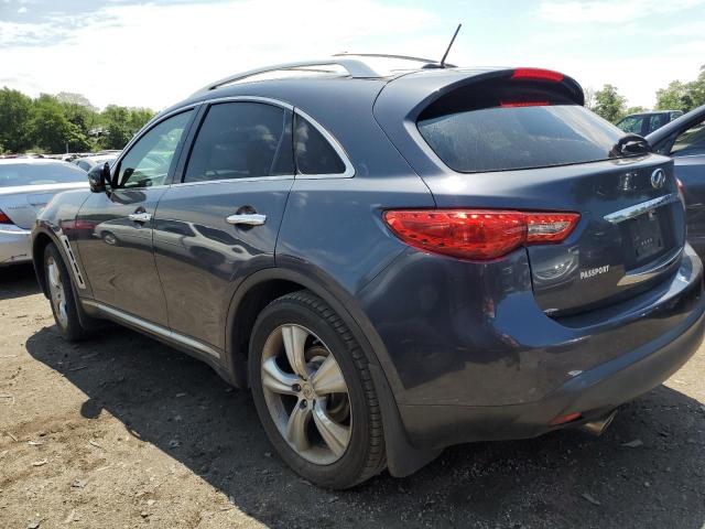 Photo 2 from auction – 2010 INFINITI FX35 with VIN JN8AS1MW6AM853567
