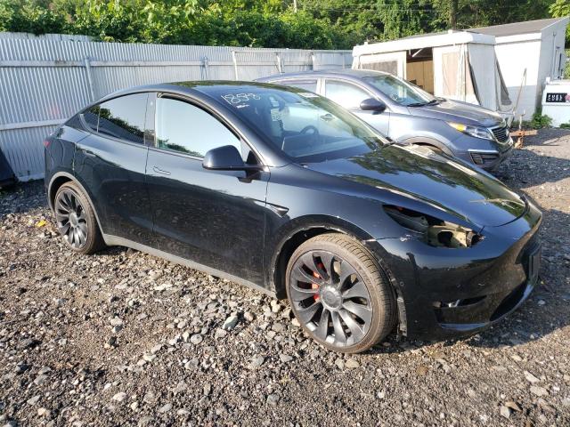 Foto 4 de la subasta – 2022 TESLA MODEL Y con VIN 7SAYGDEF7NF452266