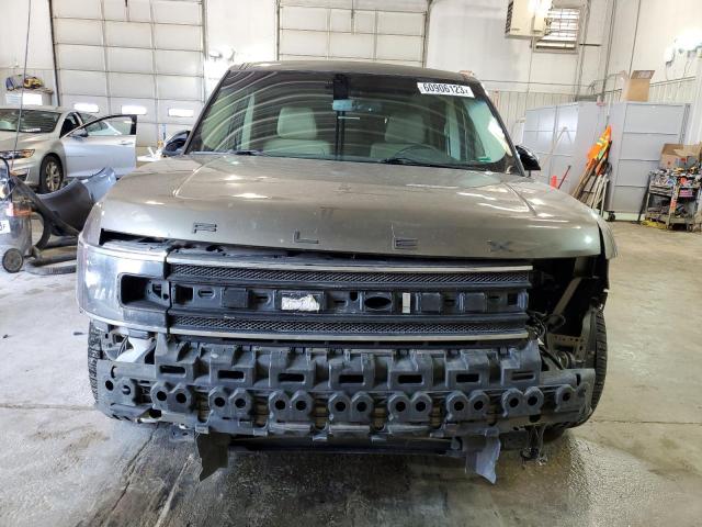 Photo 5 from auction – 2014 FORD FLEX SEL with VIN 2FMGK5C86EBD00585
