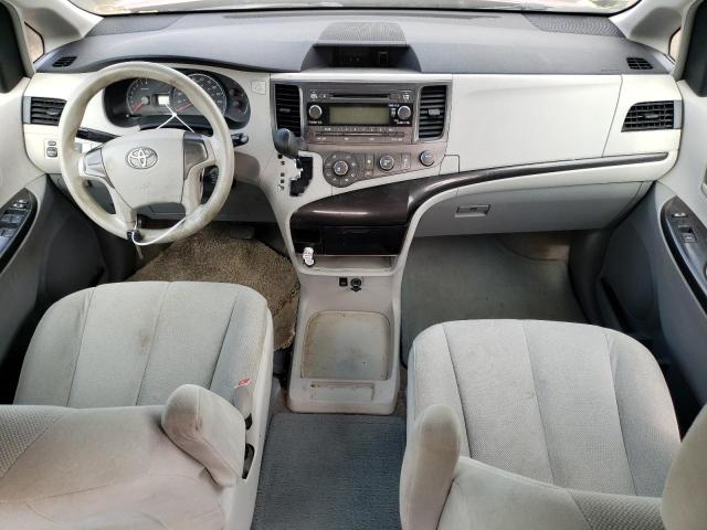 Photo 8 from auction – 2011 TOYOTA SIENNA with VIN 5TDZK3DC5BS038492