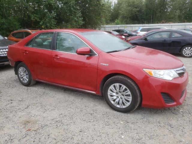 Photo 4 from auction – 2012 TOYOTA CAMRY HYBR with VIN 4T1BD1FK2CU040309