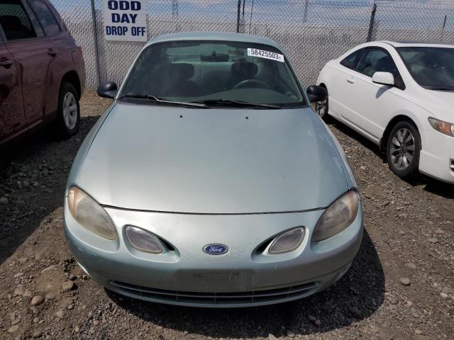 Photo 5 from auction – 1998 FORD ESCORT ZX2 with VIN 3FALP1130WR106938