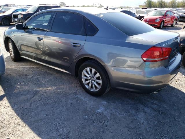 Photo 2 from auction – 2013 VOLKSWAGEN PASSAT S with VIN 1VWAP7A32DC028403