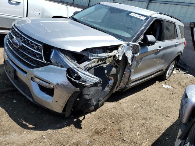 FORD EXPLORER X 2022 с VIN 1FMSK7DH4NGB06943 - Фото с аукциона