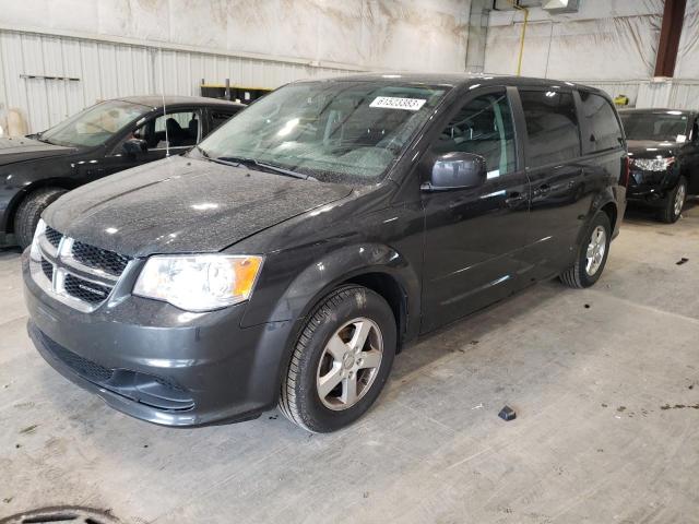 DODGE GRAND CARA 2011 with VIN 2D4RN3DG5BR632988 - Photo from auction