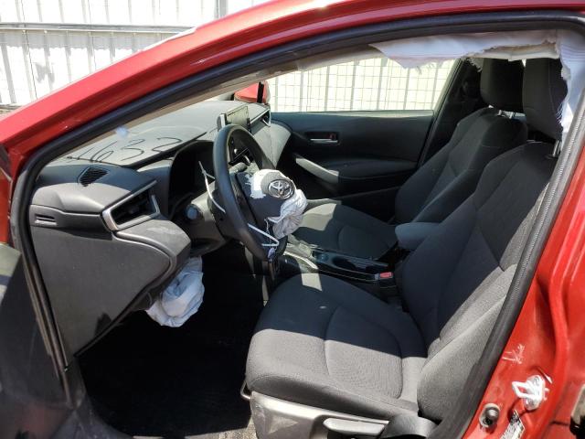 Photo 7 from auction – 2021 TOYOTA COROLLA LE with VIN JTDEAMDE3MJ005273