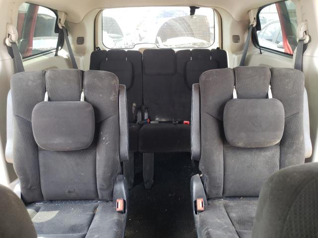 Photo 10 from auction – 2015 DODGE GRAND CARA with VIN 2C4RDGBG8FR634945