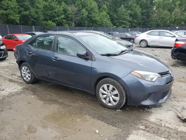 Photo 4 from auction – 2015 TOYOTA COROLLA L with VIN 2T1BURHE6FC330709