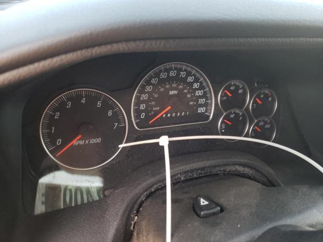 Photo 9 from auction – 2007 GMC ENVOY with VIN 1GKDT13SX72193885