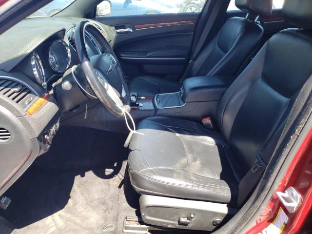 Photo 7 from auction – 2014 CHRYSLER 300 with VIN 2C3CCAAG4EH244361