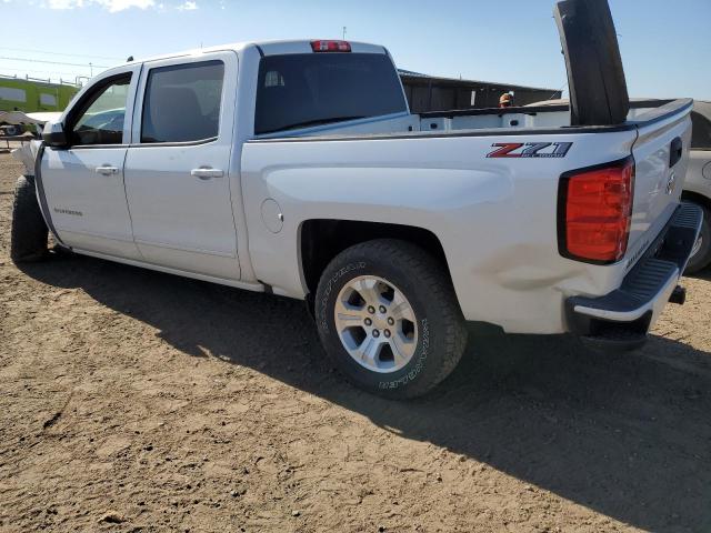 Photo 2 from auction – 2018 CHEVROLET SILVERADO with VIN 3GCUKREC8JG628730
