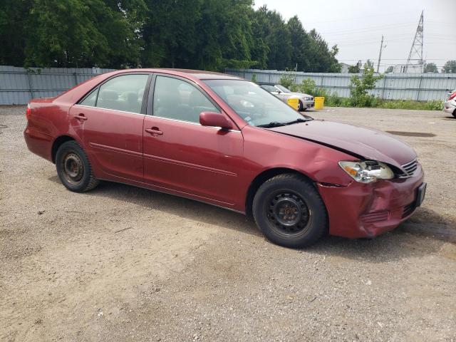 Photo 4 from auction – 2005 TOYOTA CAMRY LE with VIN 4T1BE32K95U030247