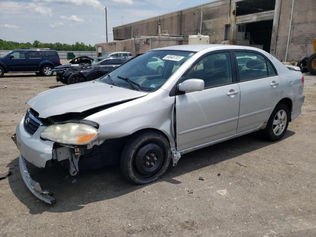 TOYOTA COROLLA CE 2005 con VIN 2T1BR32E75C462125 - Foto de la subasta