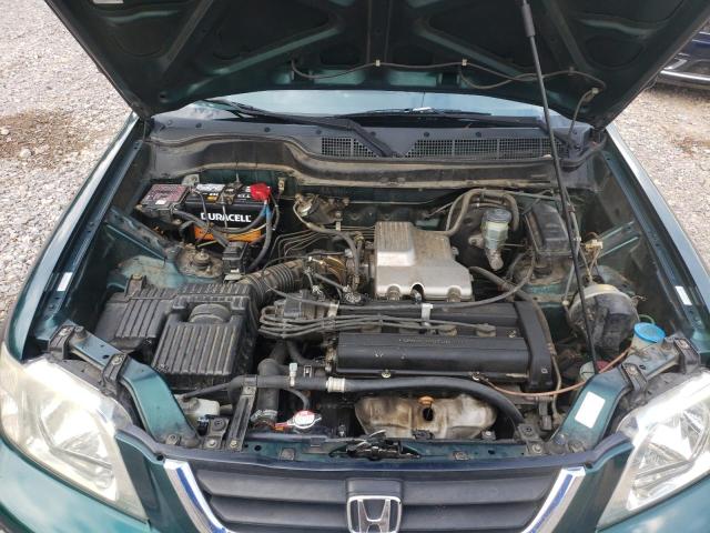 Photo 11 from auction – 2000 HONDA CR-V SE with VIN JHLRD1878YS016971