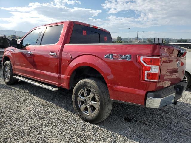 Photo 2 from auction – 2020 FORD F150 SUPER with VIN 1FTEW1EP2LFB60642
