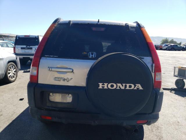 Photo 6 from auction – 2003 HONDA CR-V LX with VIN JHLRD78443C007311