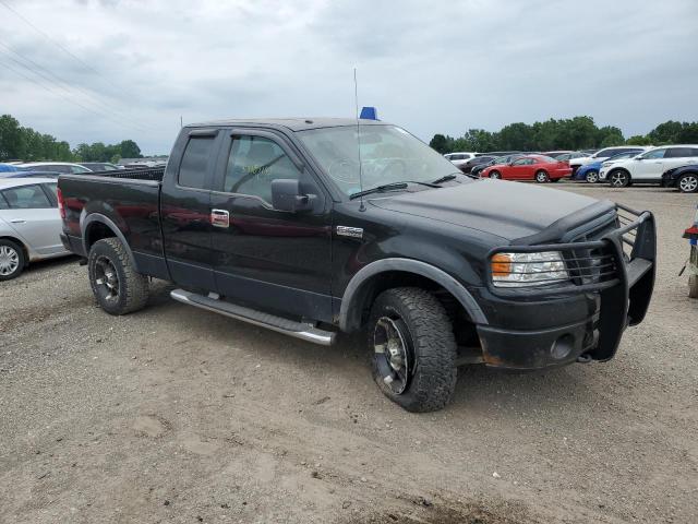 Photo 4 from auction – 2008 FORD F150 with VIN 1FTPX14V38FB75941