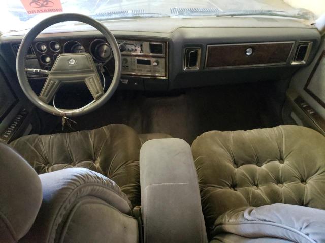 Photo 8 from auction – 1985 CHRYSLER FIFTH AVEN with VIN 1C3BF66P6FX680702