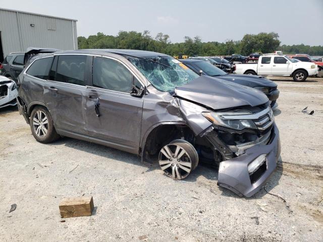 Photo 4 from auction – 2017 HONDA PILOT EXL with VIN 5FNYF5H51HB037859