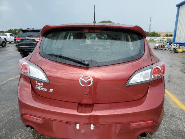 Photo 6 from auction – 2010 MAZDA 3 S with VIN JM1BL1H54A1332198