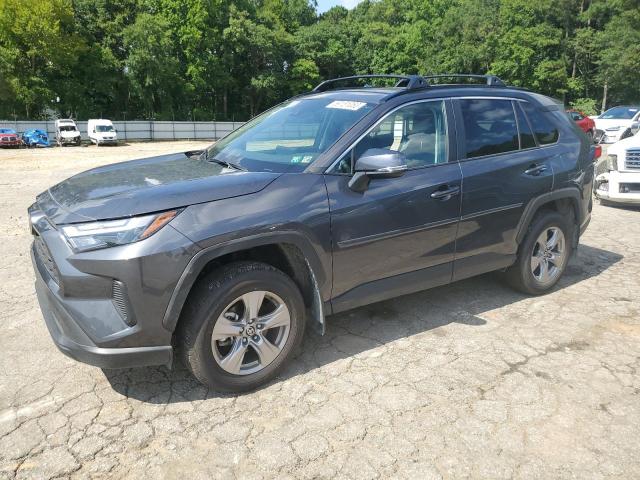Photo 1 from auction – 2023 TOYOTA RAV4 XLE with VIN 2T3P1RFV4PC338835